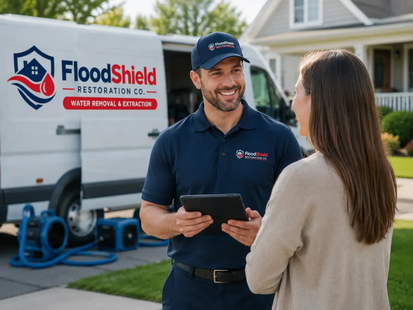 Flood Damage Restoration Pennsburg, PA FAQs